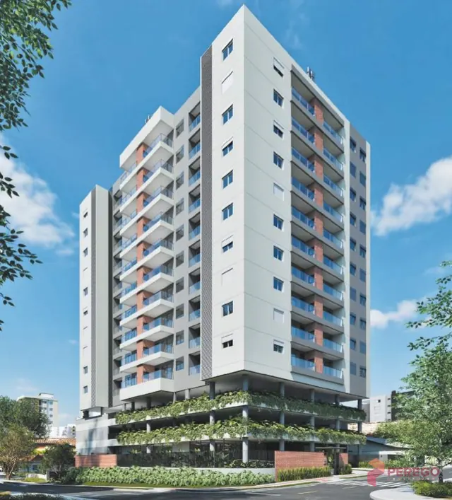 Brianza Residencial — 15 pavimentos — Criciúma/SC — Elétrico, comunicação, preventivo elétrico e SPDA