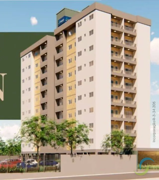 Leben — 14 pavimentos — Braço do Norte/SC — Elétrico, comunicação, preventivo elétrico e SPDA