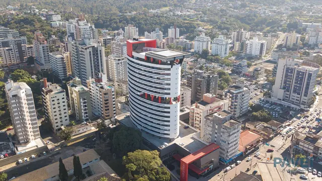 Metropolitan — 251 salas comerciais — Criciúma/SC — Subestação interna — Elétrico, comunicação, preventivo elétrico e SPDA