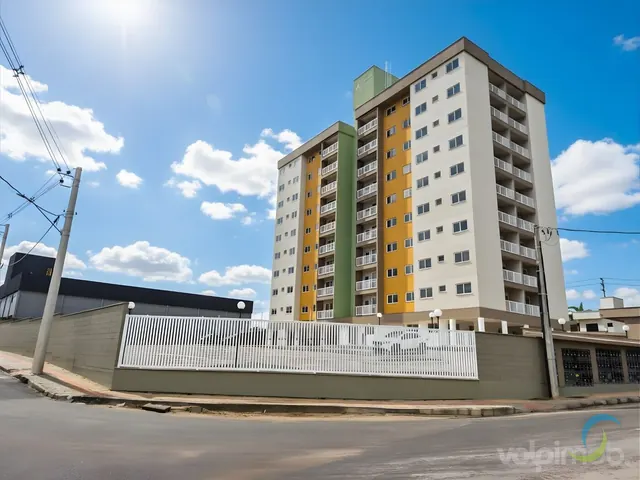 Norden — 10 pavimentos — Braço do Norte/SC — Elétrico, comunicação, preventivo elétrico e SPDA