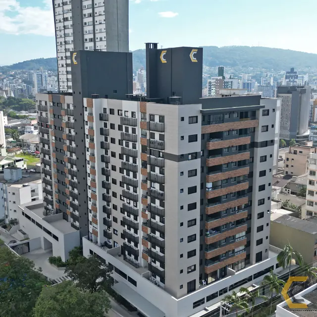 Residencial Class — 10 pavimentos — Criciúma/SC — Elétrico, comunicação, preventivo elétrico e SPDA