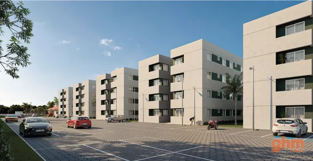 São Francisco — 19 blocos residenciais — Rede de média tensão 13,8 kV — Elétrico, comunicação e SPDA