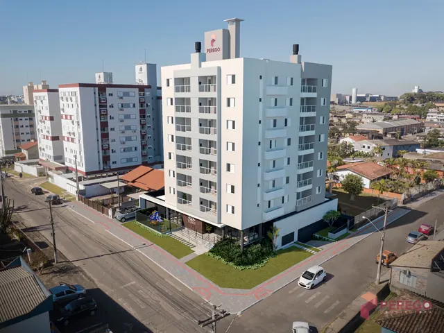 Tisoi — 8 pavimentos — Criciúma/SC — Elétrico, comunicação, preventivo elétrico e SPDA