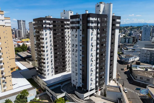 Torres de Prata — 18 pavimentos — 2 torres — Elétrico, comunicação, preventivo elétrico e SPDA
