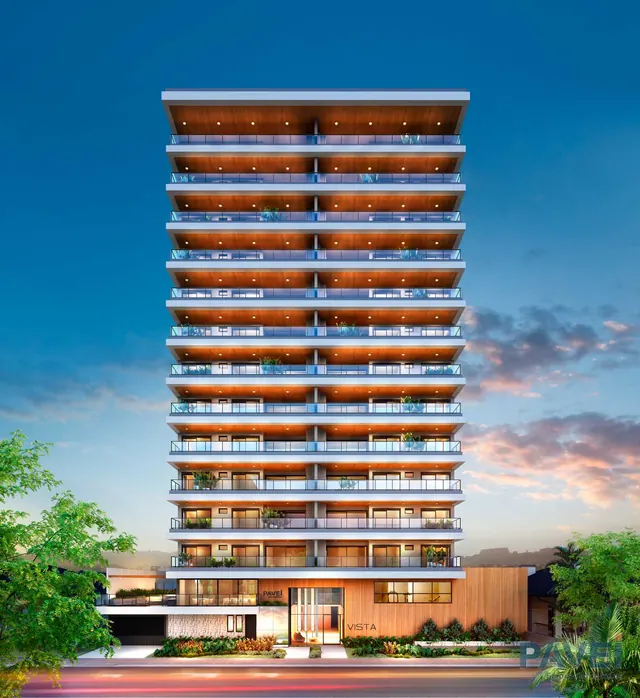 Vista — 12 pavimentos — Balneário Rincão/SC — Elétrico, comunicação, preventivo elétrico e SPDA